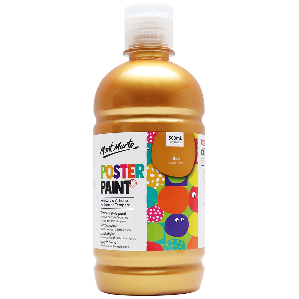 Mont Marte Poster Paints
