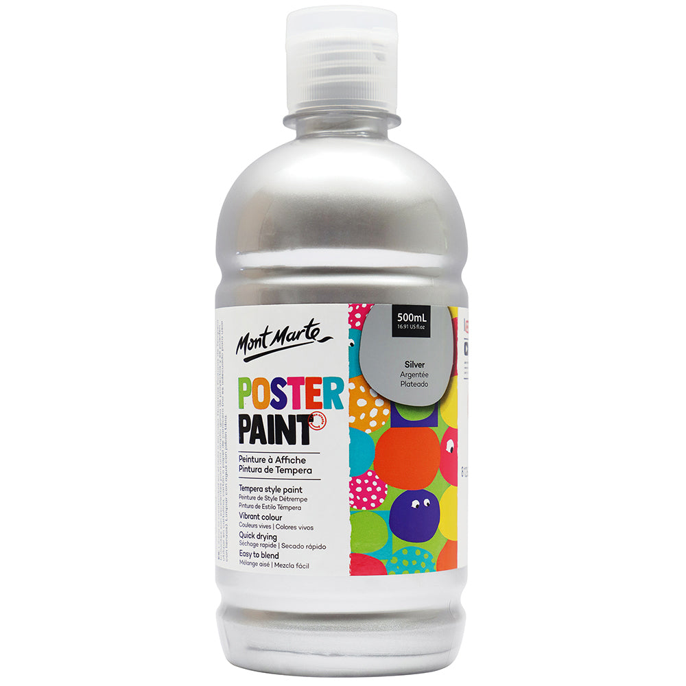 Mont Marte Poster Paints