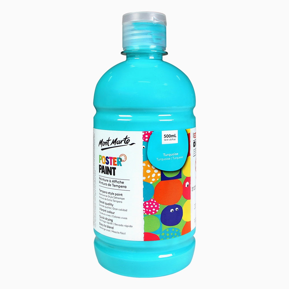 Mont Marte Poster Paints