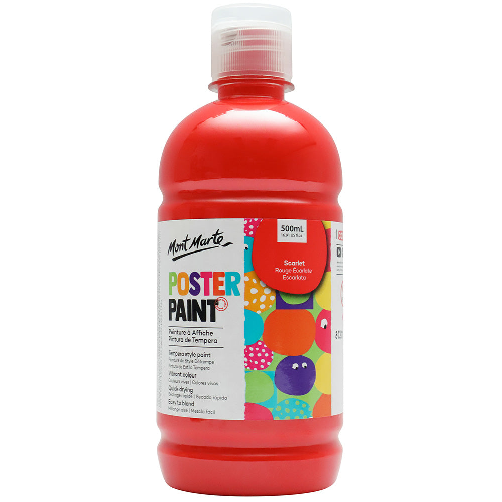 Mont Marte Poster Paints