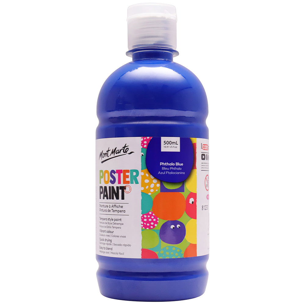 Mont Marte Poster Paints