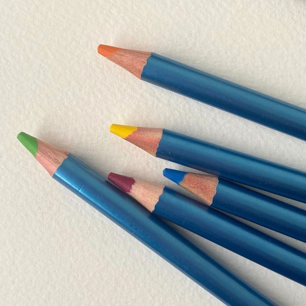 Ultra Soft Watercolour Pencils 18pc