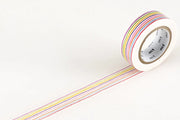 Washi Tape - Iro Enpitsu