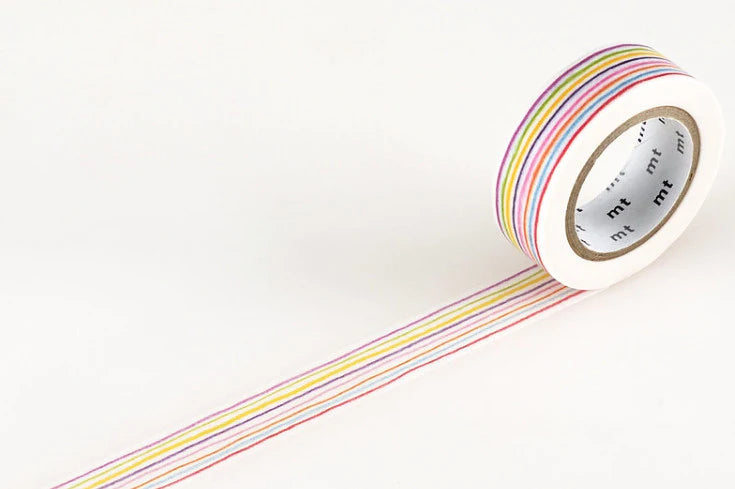 Washi Tape - Iro Enpitsu