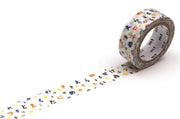 Washi Tape - Iro Ha Nihoedo