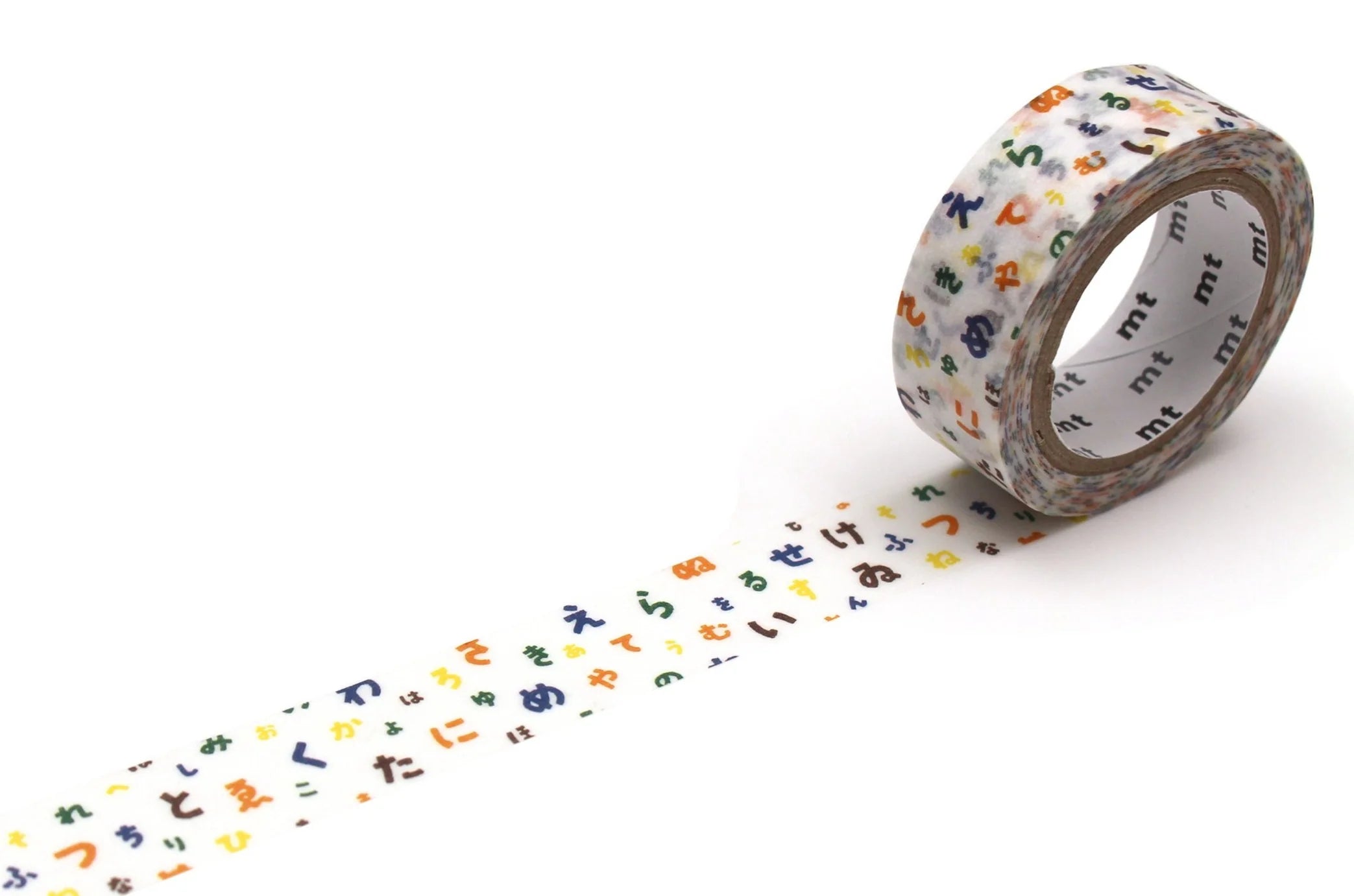 Washi Tape - Iro Ha Nihoedo