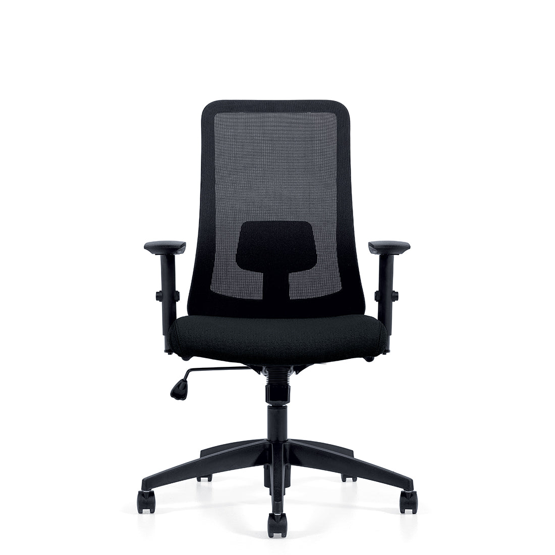 Offices To Go Adapt Mesh High Back Synchro-Tilter