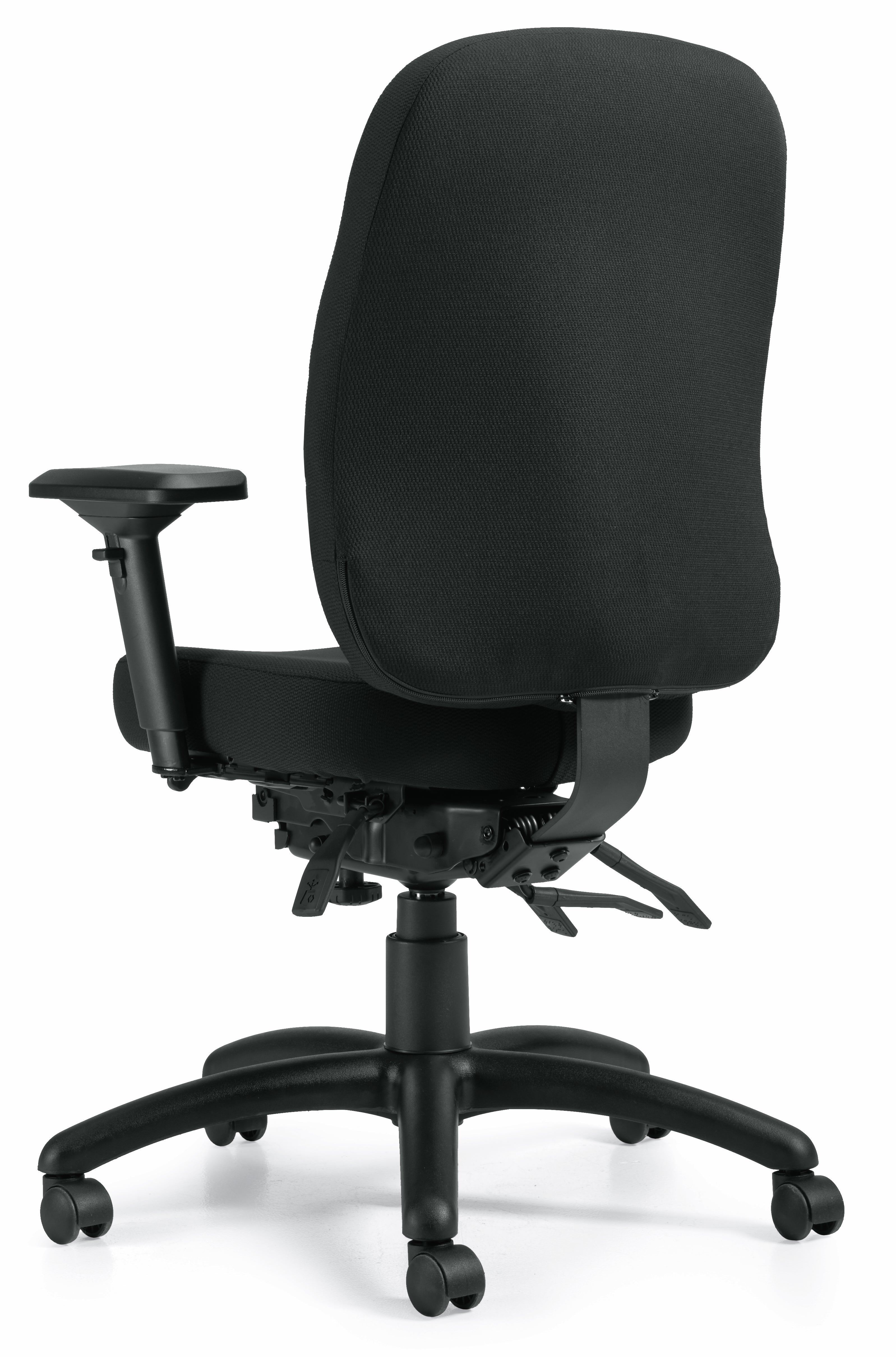 Basics Comfort-Time Ultra Petite Multi-Tilt Office Chair