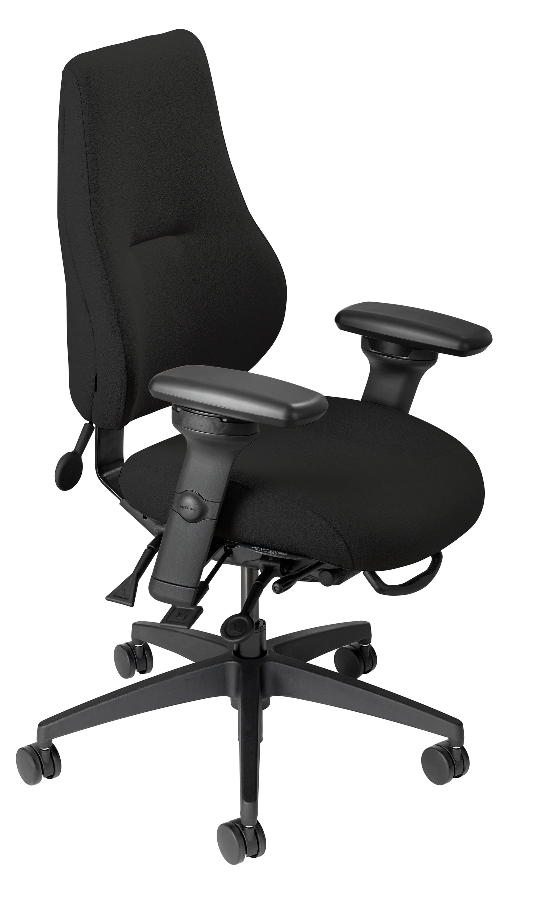 ergoCentric Performance Seating - myCentric Mid-back Knee-Tilter