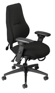 ergoCentric Performance Seating - myCentric Mid-back Knee-Tilter