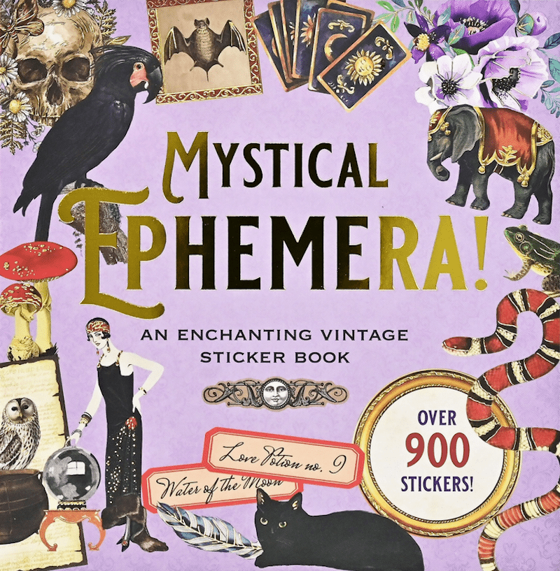 Deluxe Sticker Books