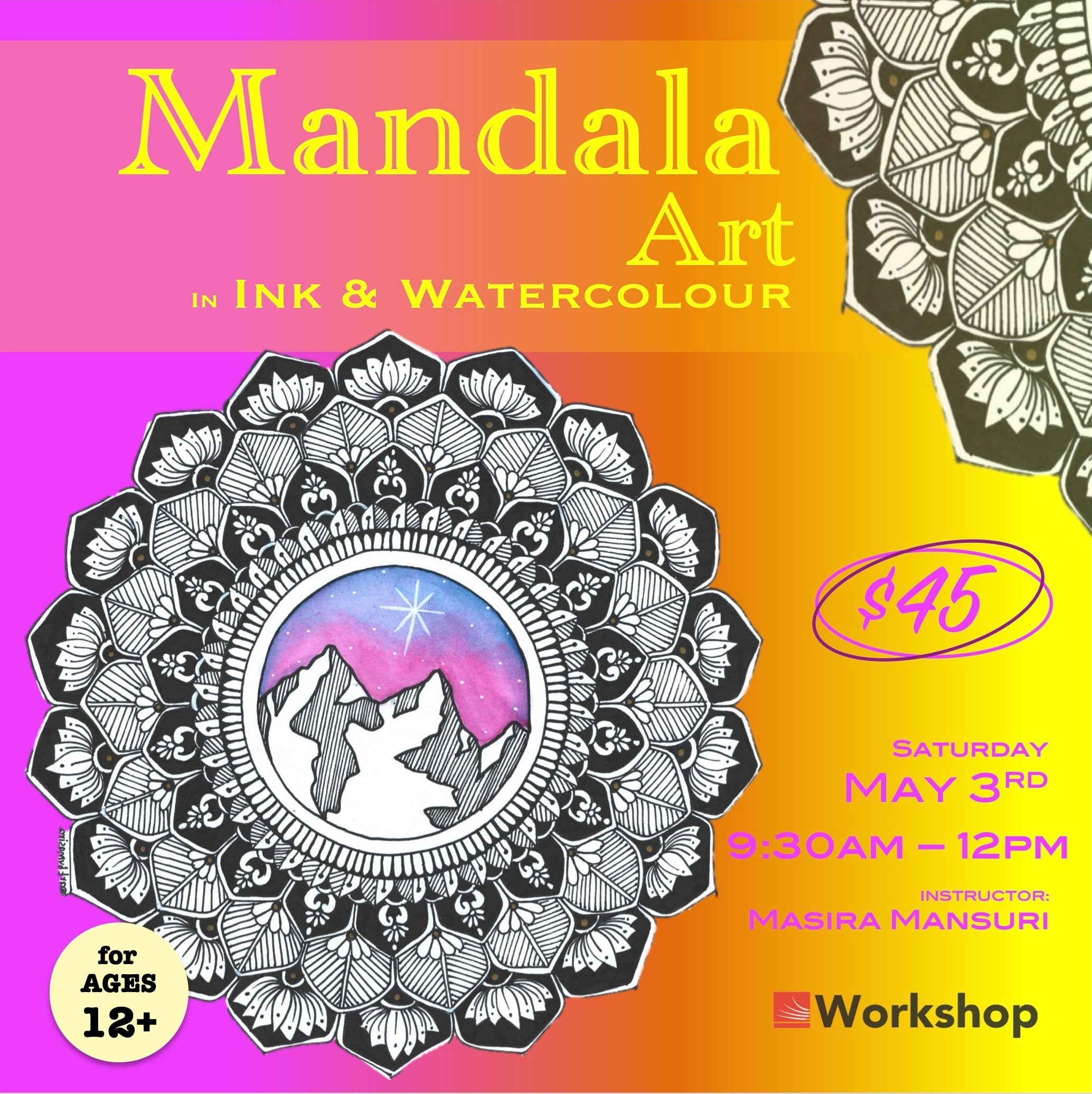 Art Workshops