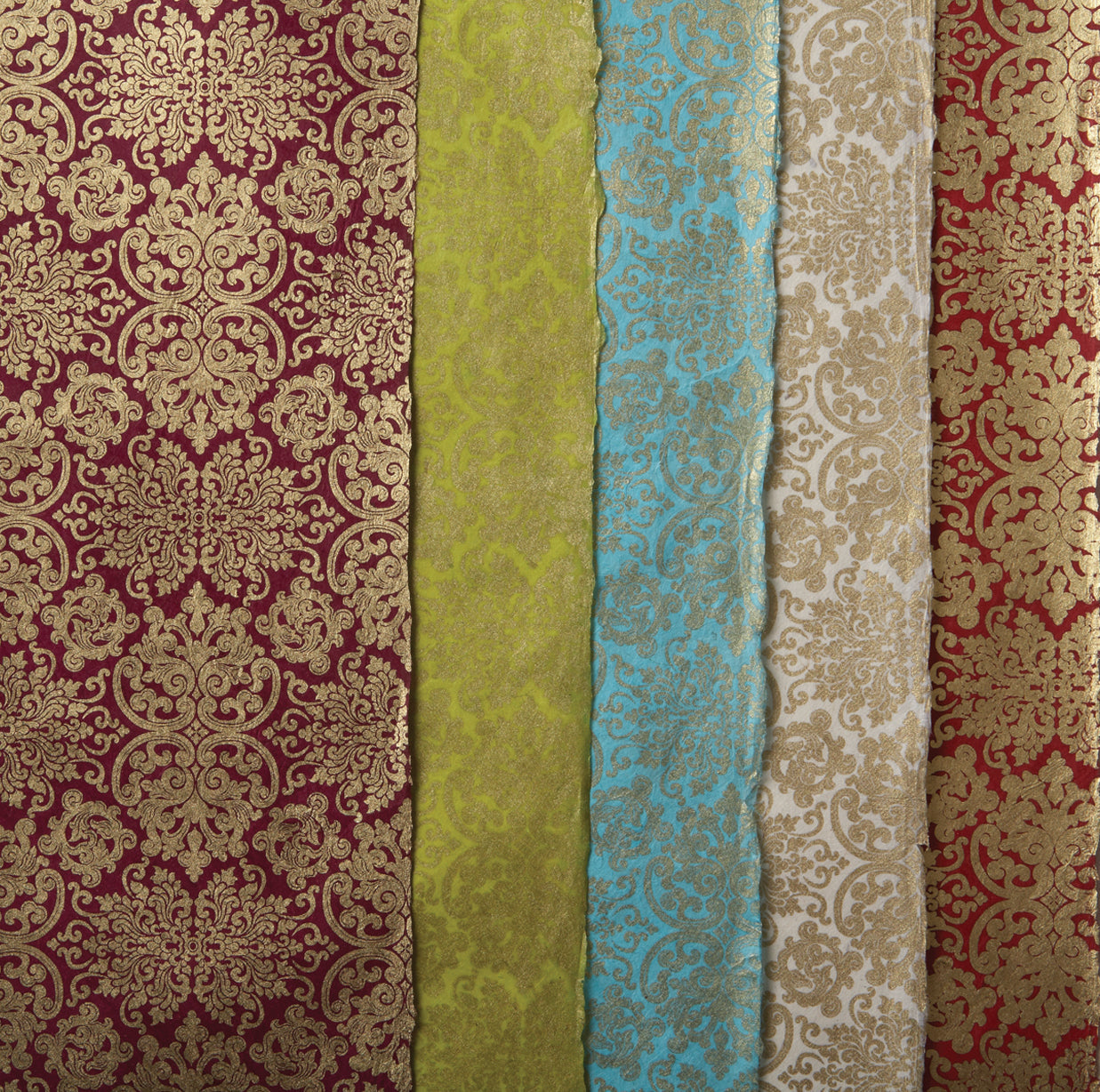 Mandchou Handmade Papers