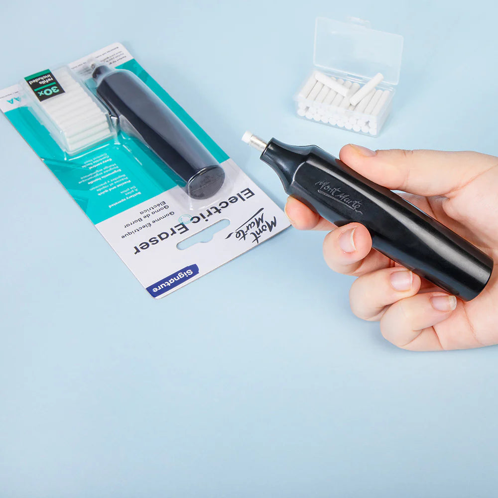Electric Eraser w/ 30 Refills