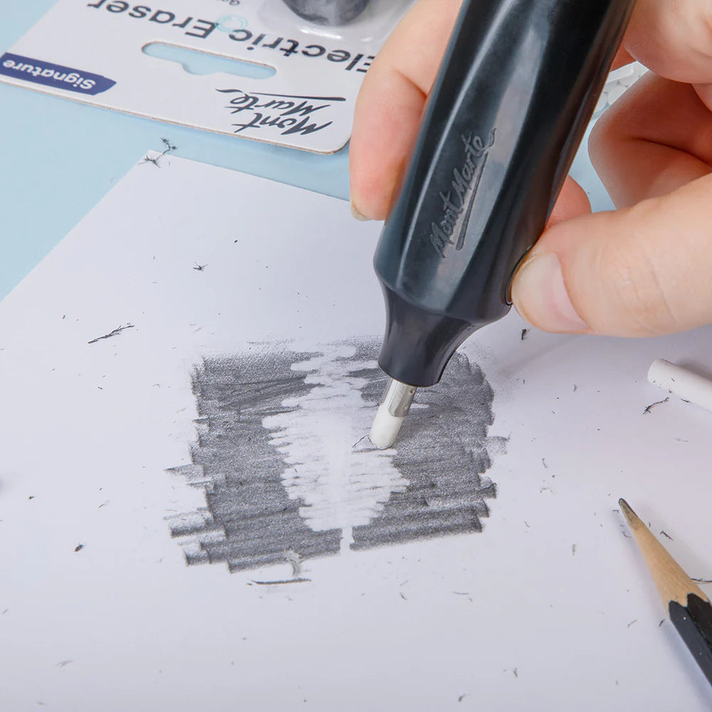 Electric Eraser w/ 30 Refills