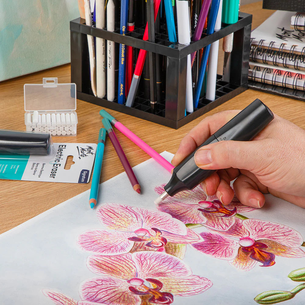 Electric Eraser w/ 30 Refills