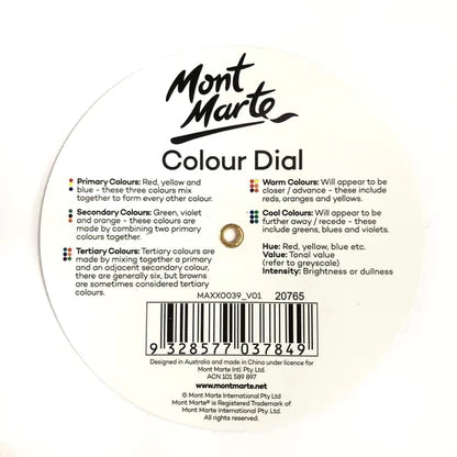 Mini Colour Dial