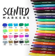 Scented Markers 20pc