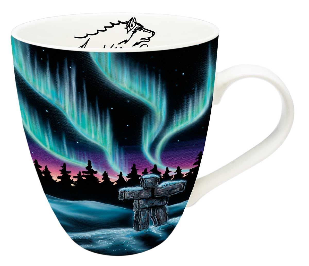 Indigenous Collection 18oz Mugs