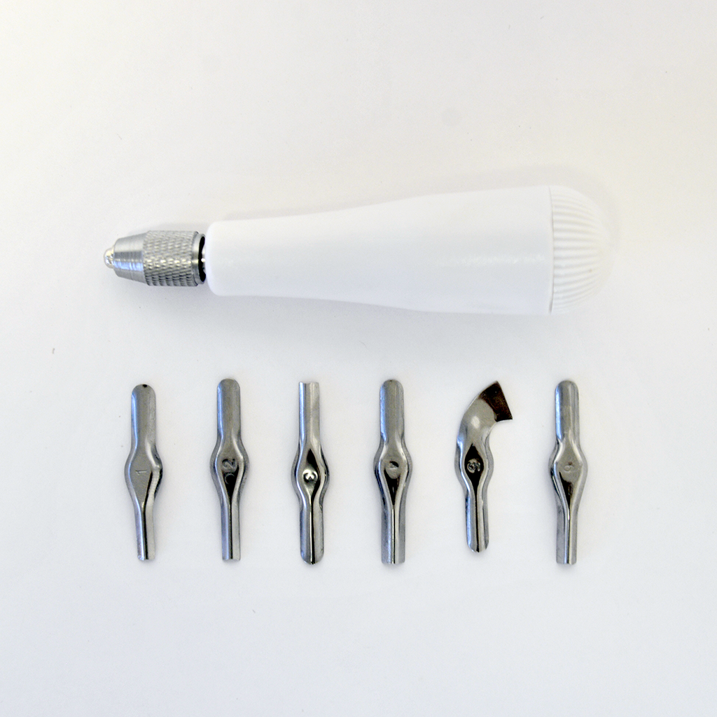 Lino Carving Tool 7pc Set