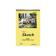Nobel Sketchpad 5x7" 30-sheet