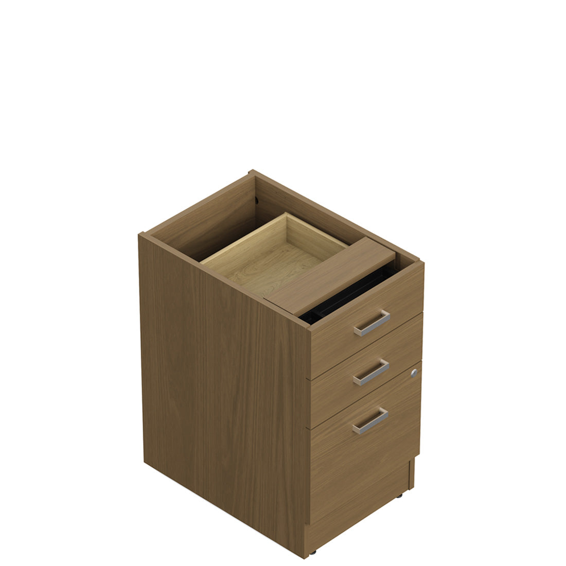 Offices To Go Newland Pedestals — Hanging, Fixed & Mobile – box/box/file pedestal