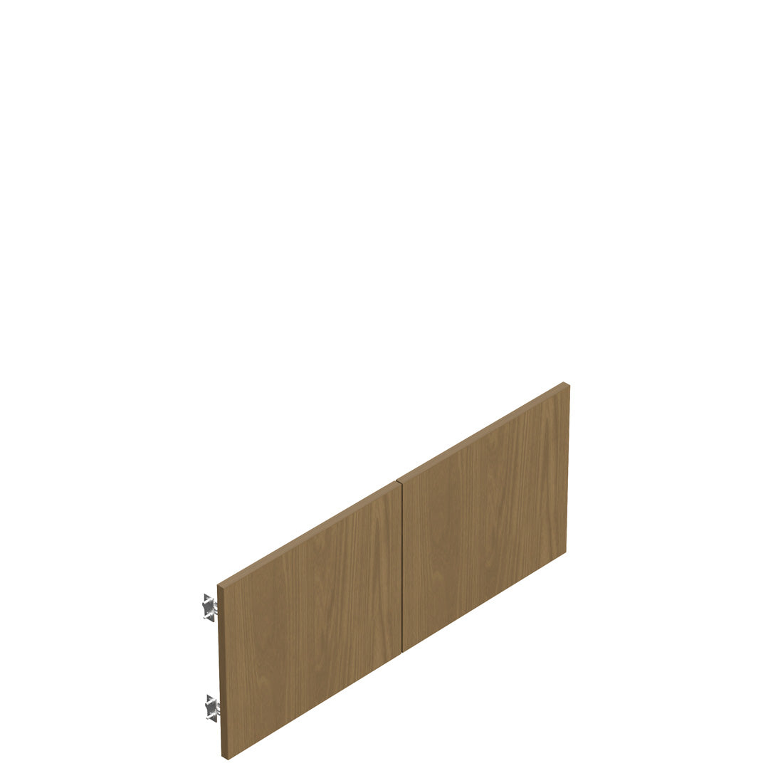 Offices To Go Newland Hutch Door Kit (Set of 2) for 72" Hutch – hutch door kit