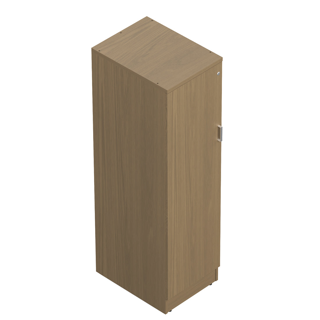 Offices To Go Newland Personal Wardrobe — 18"W – left-hinged wardrobe