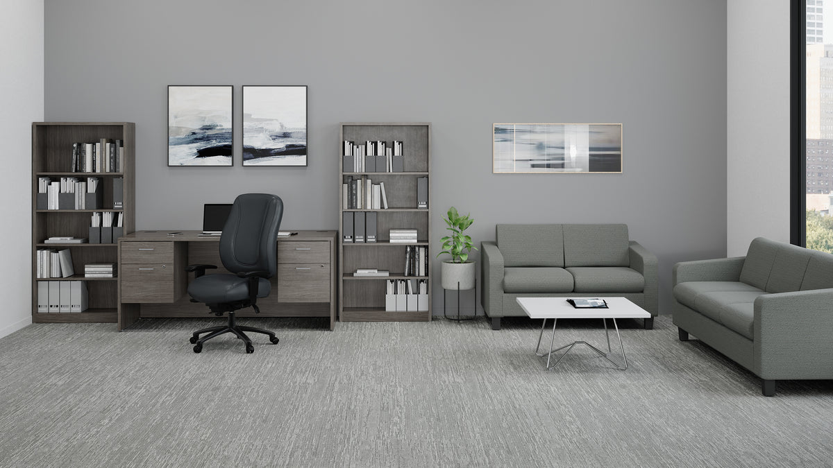 Offices To Go Overtime High Back Multi-Tilter