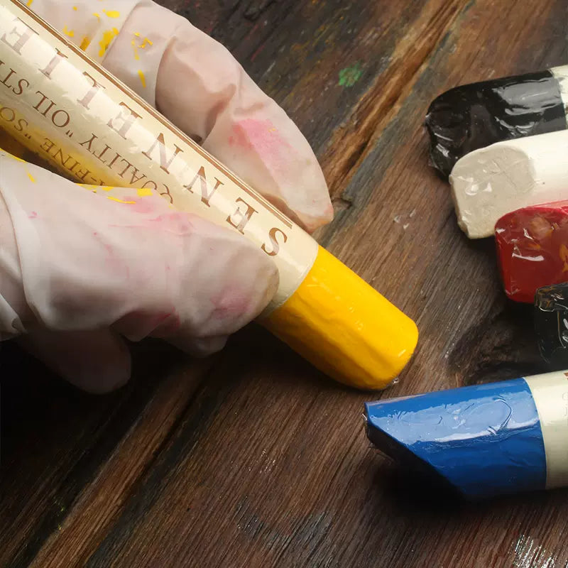 Oil Color Sticks
