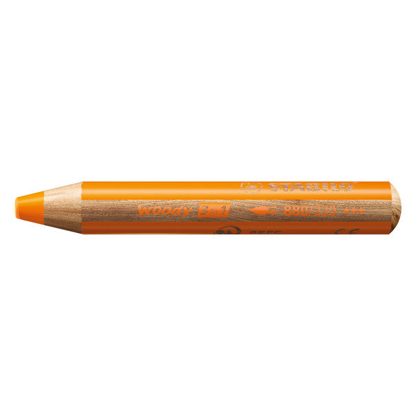 Stabilo Woody 3 in 1