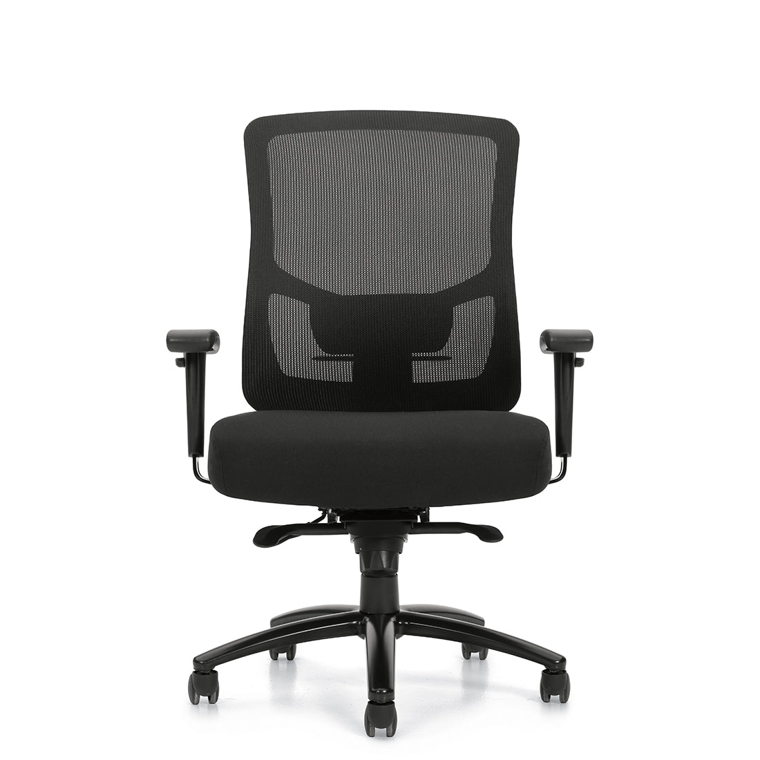 RAVEN 400 HIGH BACK HEAVY DUTY SYNCHRO-TILTER