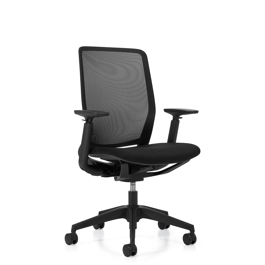 Offices To Go Kody Mesh Back Synchro-Tilter
