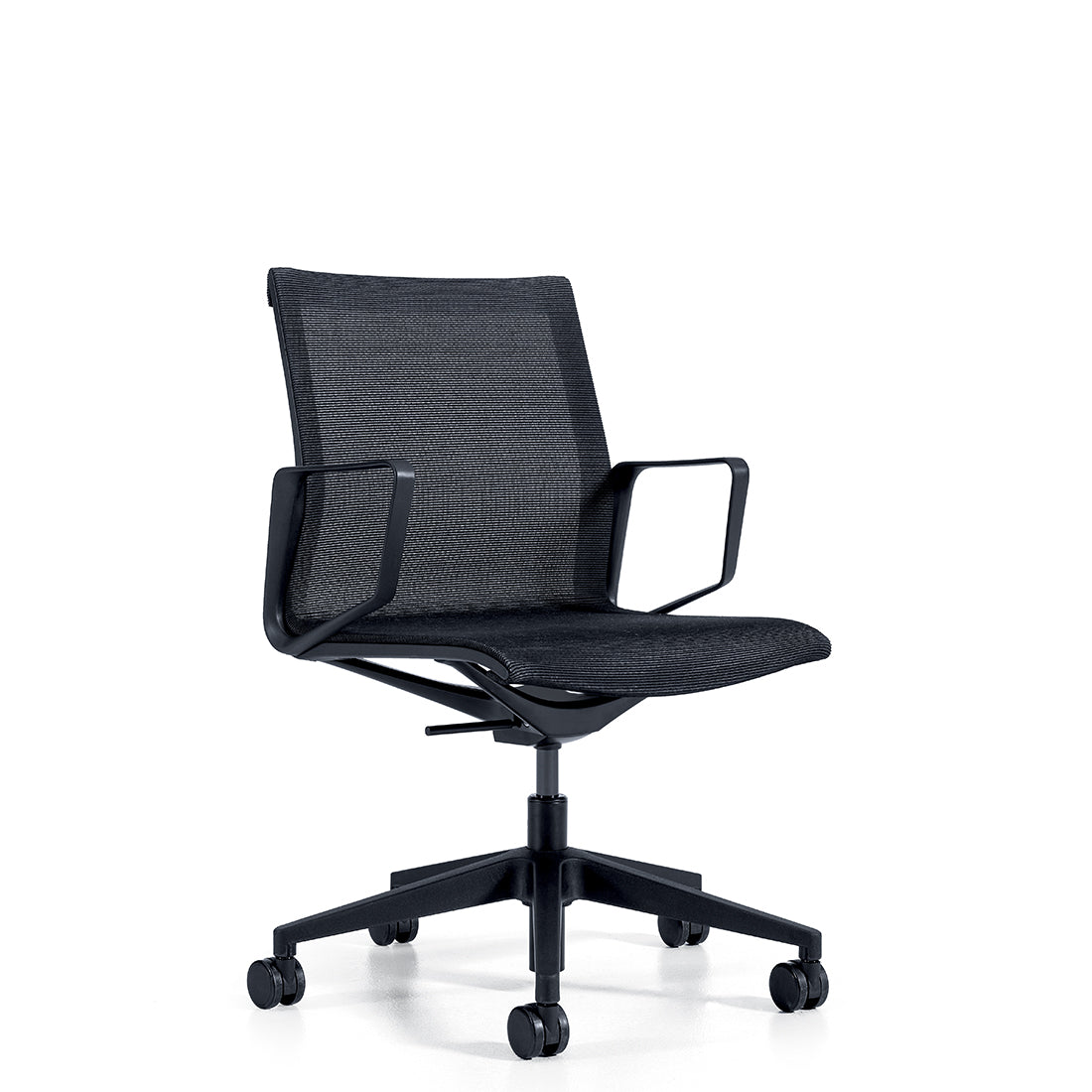 Offices To Go Knight Mesh Medium Back Tilter