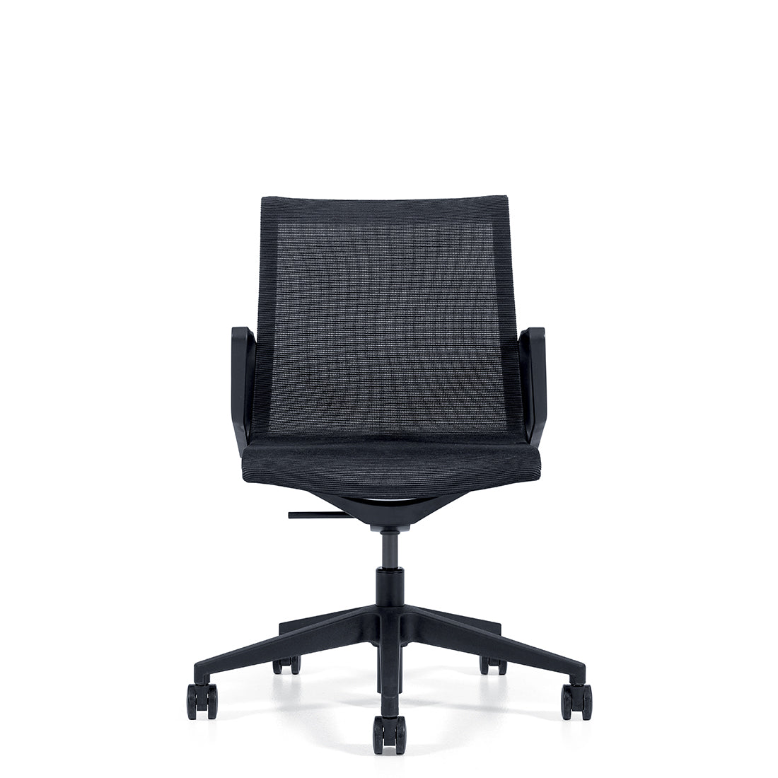 Offices To Go Knight Mesh Medium Back Tilter