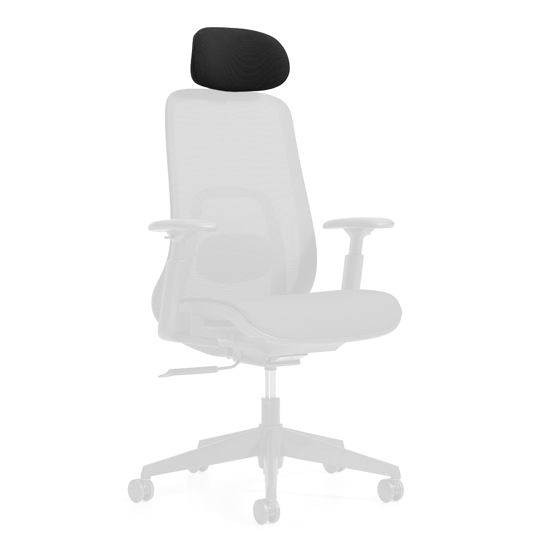 Offices To Go Fame Adjustable Headrest