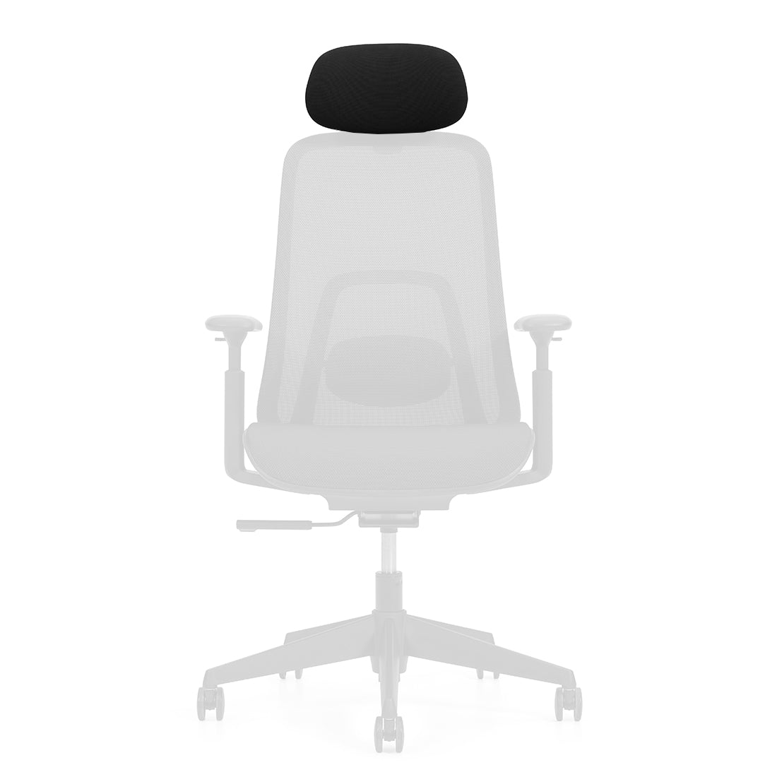 Offices To Go Fame Adjustable Headrest