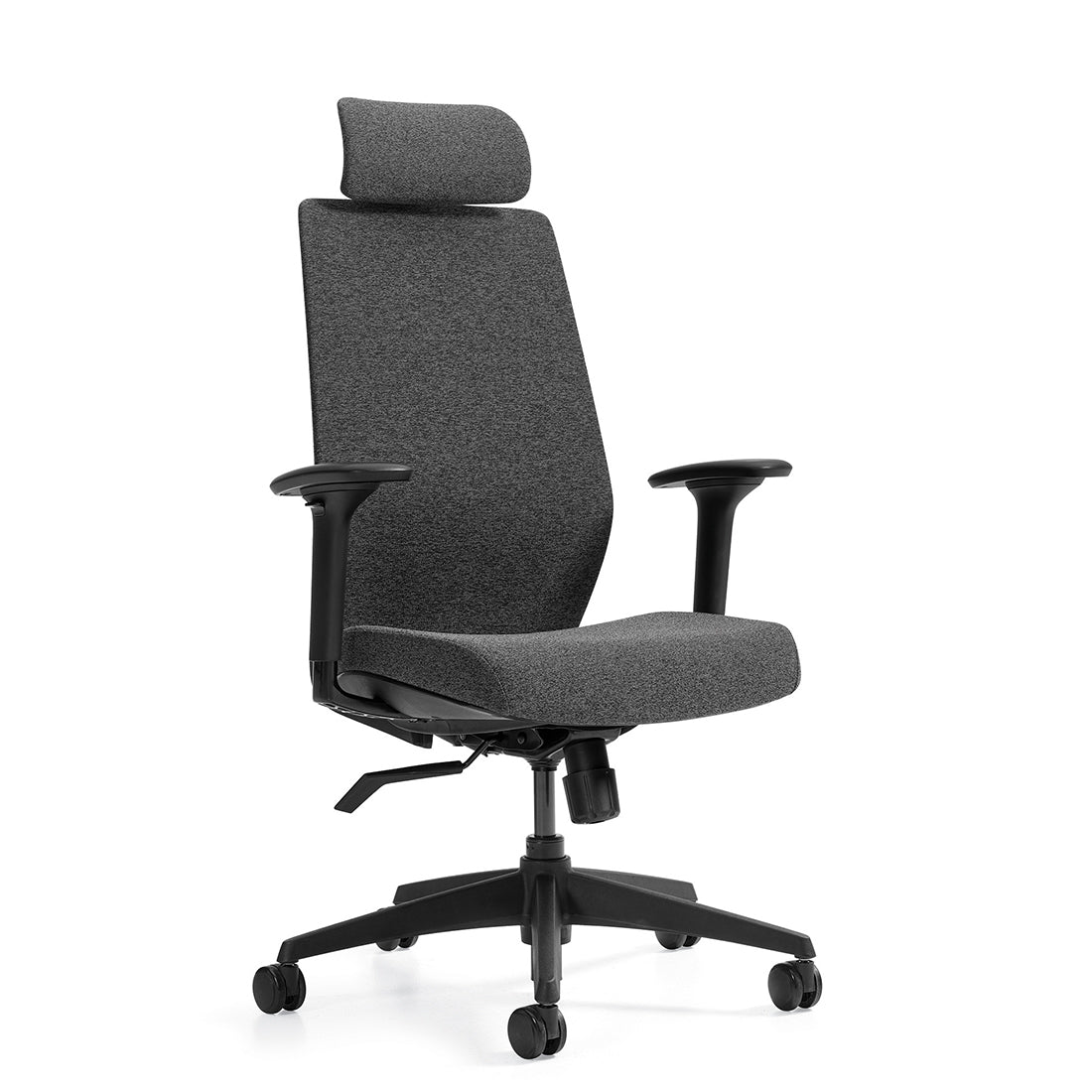 Offices To Go Swift High Back Synchro-Tilter