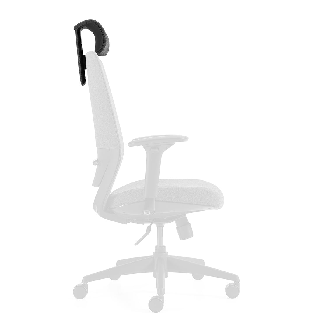 Offices To Go Swift Adjustable Headrest
