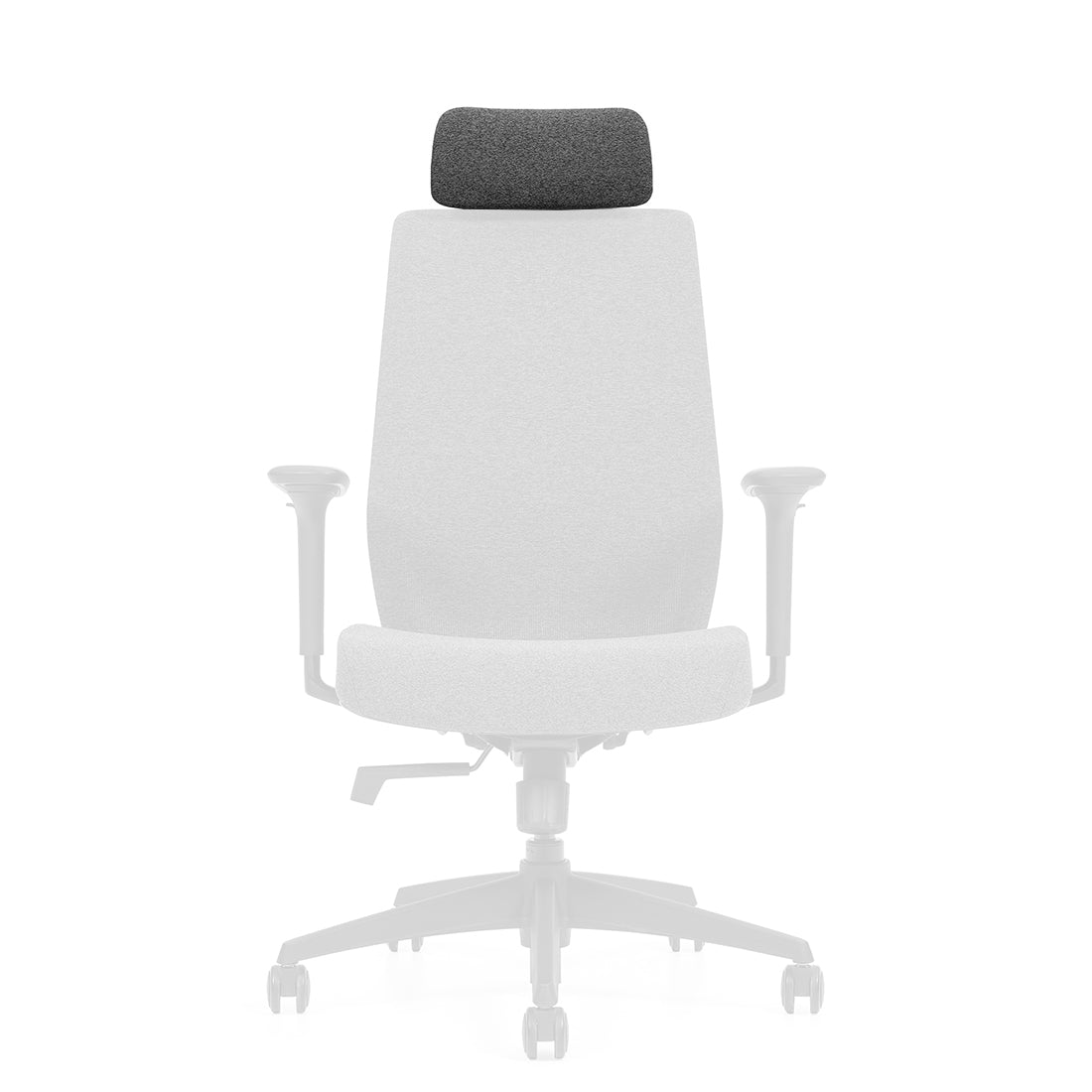 Offices To Go Swift Adjustable Headrest