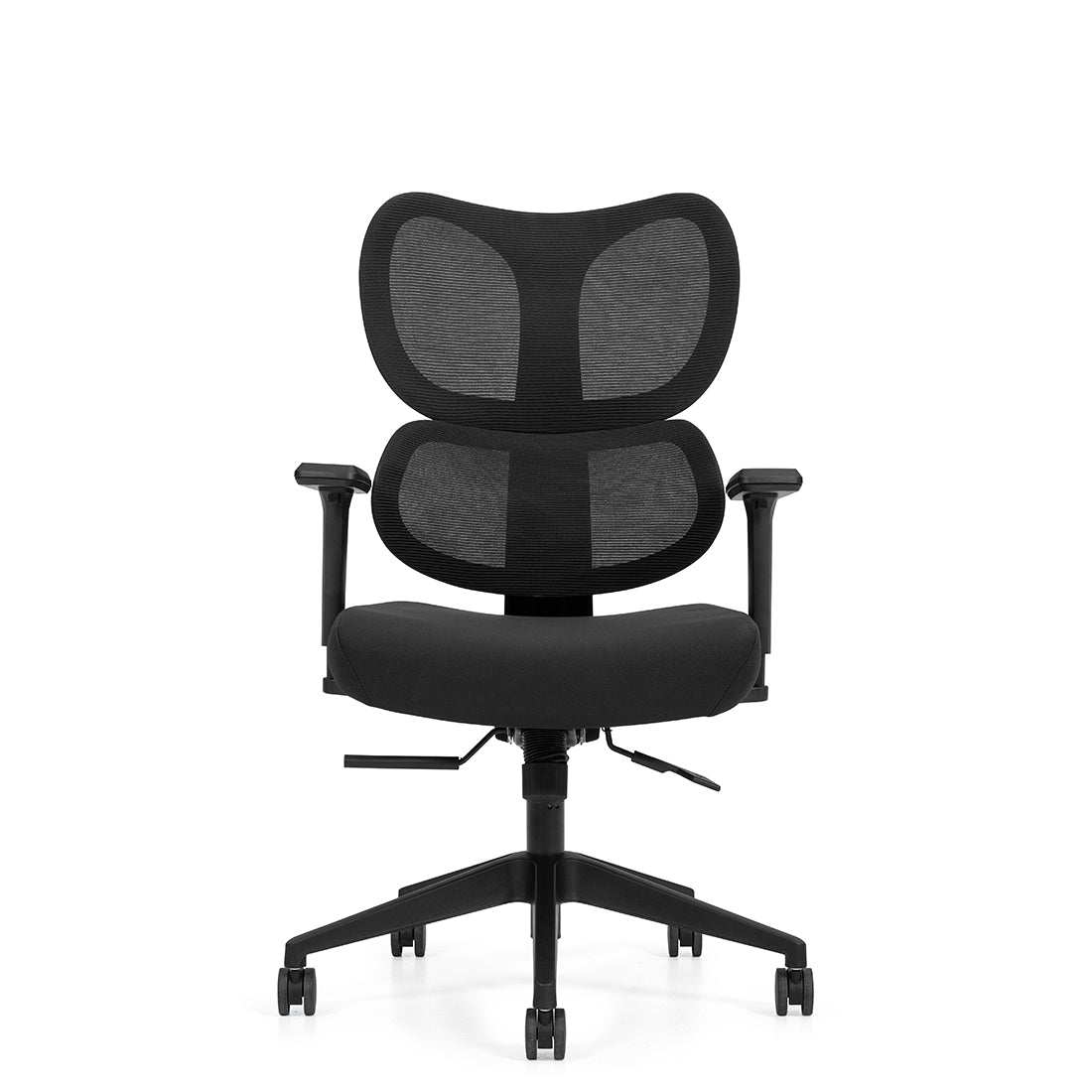 Offices To Go Wave High Back Synchro-Tilter