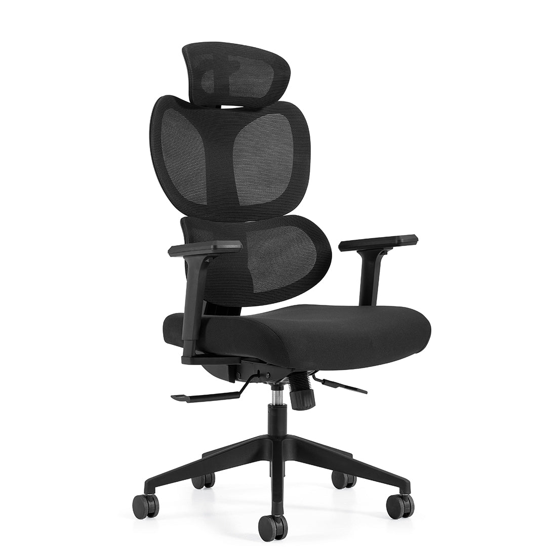 Offices To Go Wave Adjustable Headrest