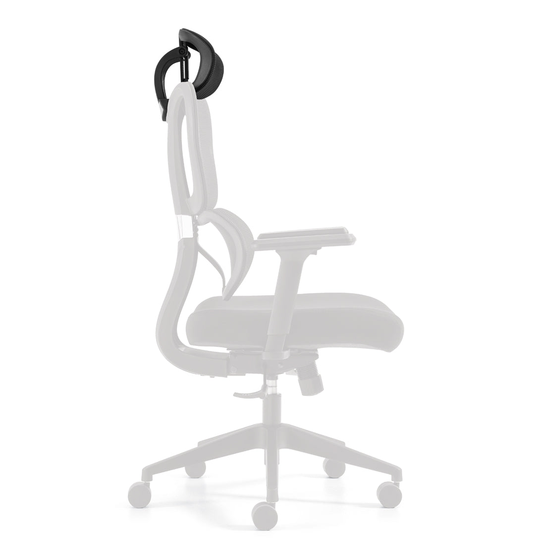 Offices To Go Wave Adjustable Headrest