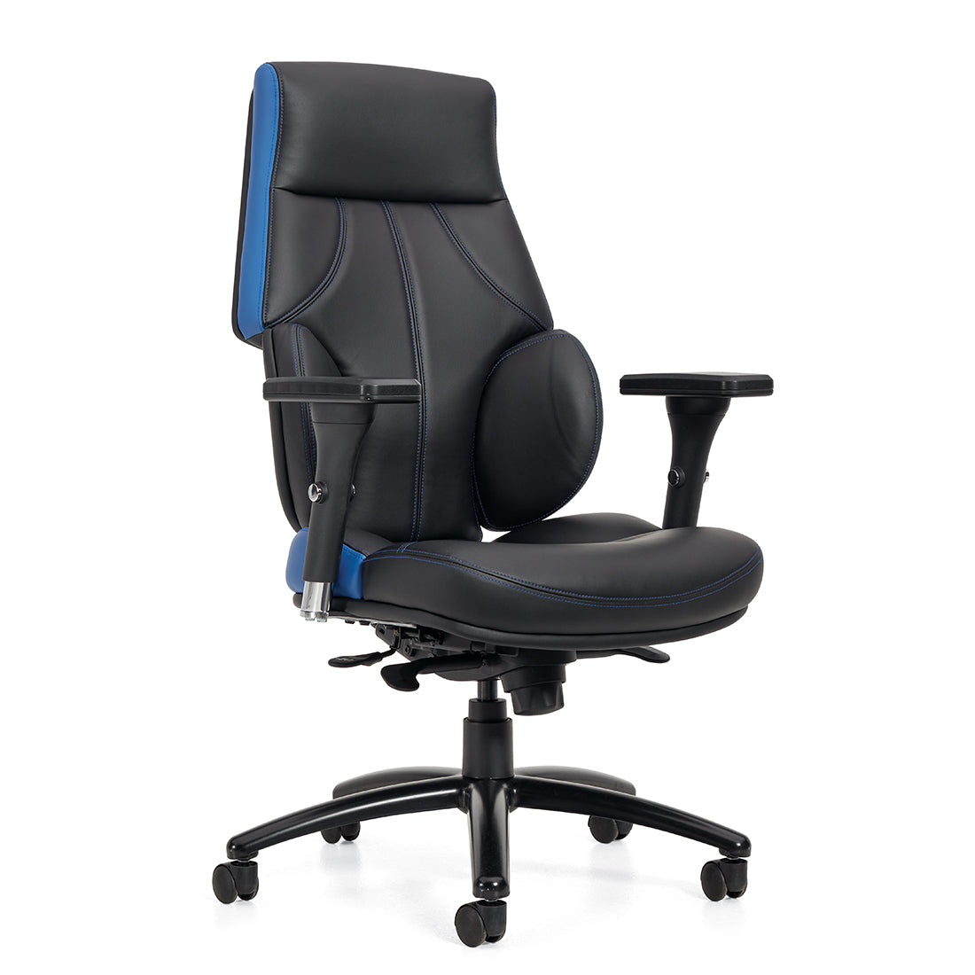 Offices To Go Kazan FX High Back Synchro-Tilter