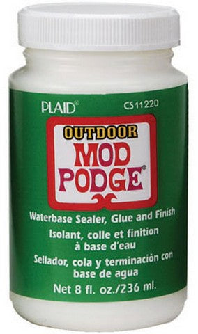 Mod Podge 8oz Outdoor