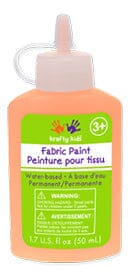 Krafty Kids Fabric Paints