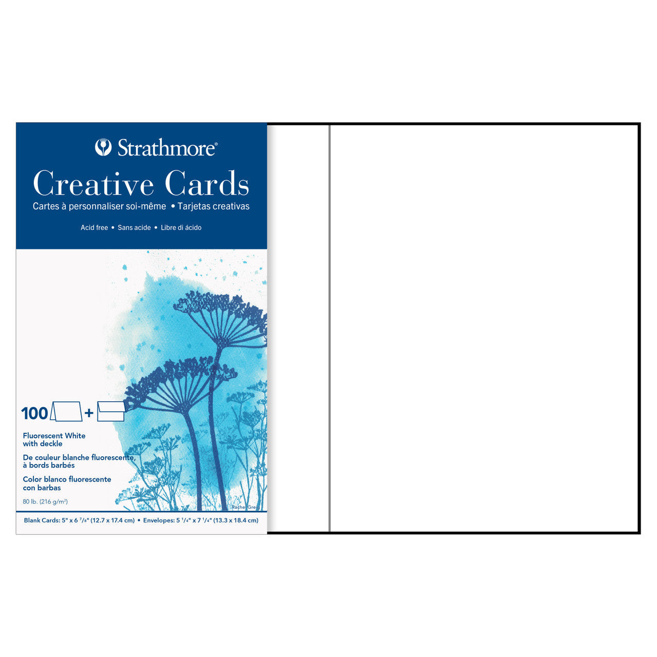 Strathmore Creative Cards