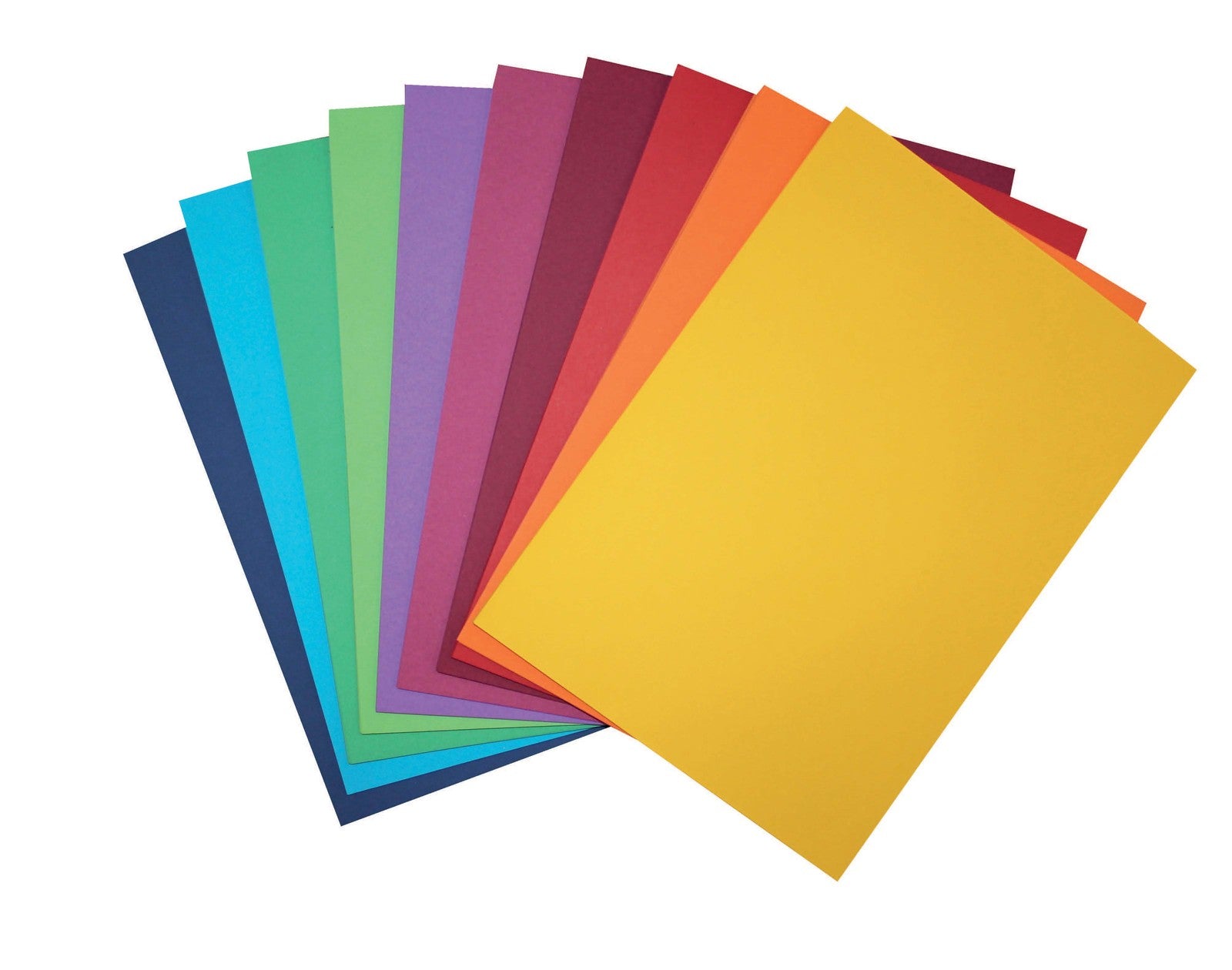 Coloured Cardstock & Envelope Bulk Value Packs