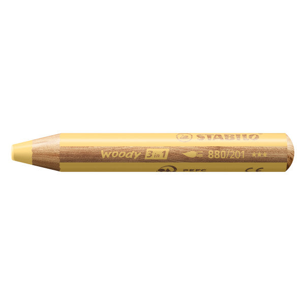 Stabilo Woody 3 in 1