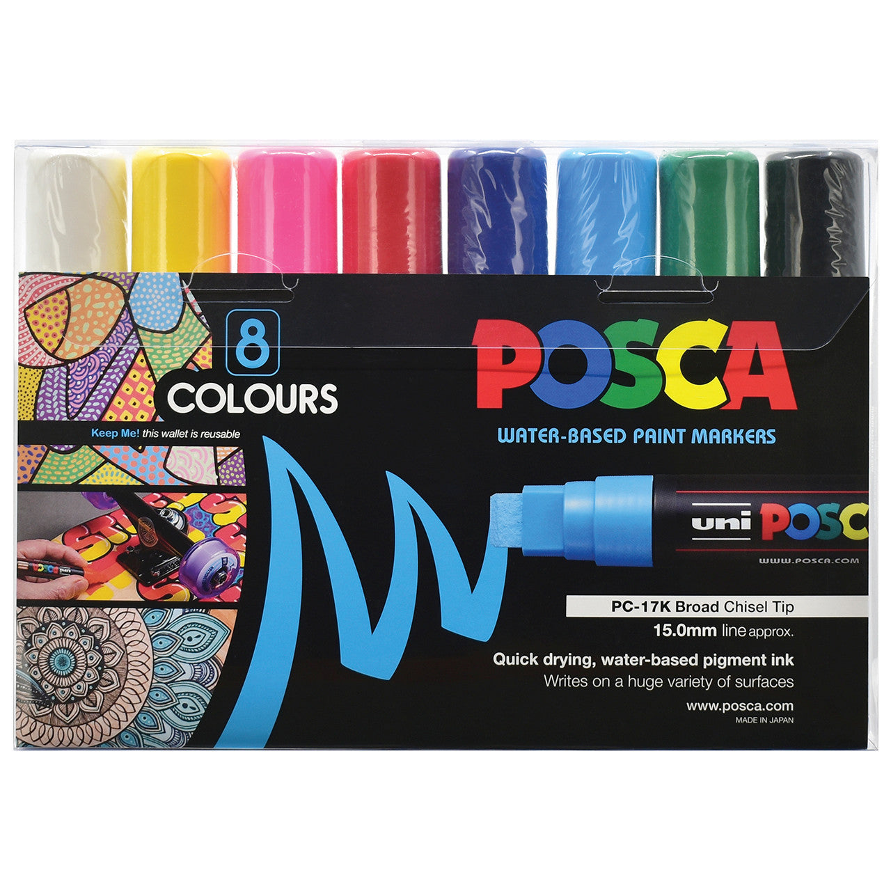 Posca Sets